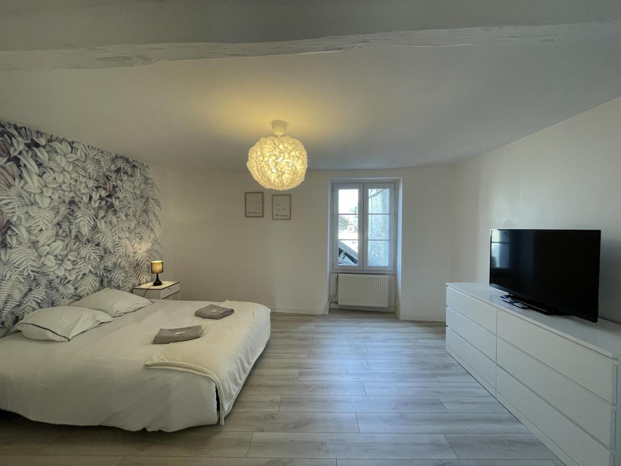 L'Authentique Daire Chablis Dış mekan fotoğraf