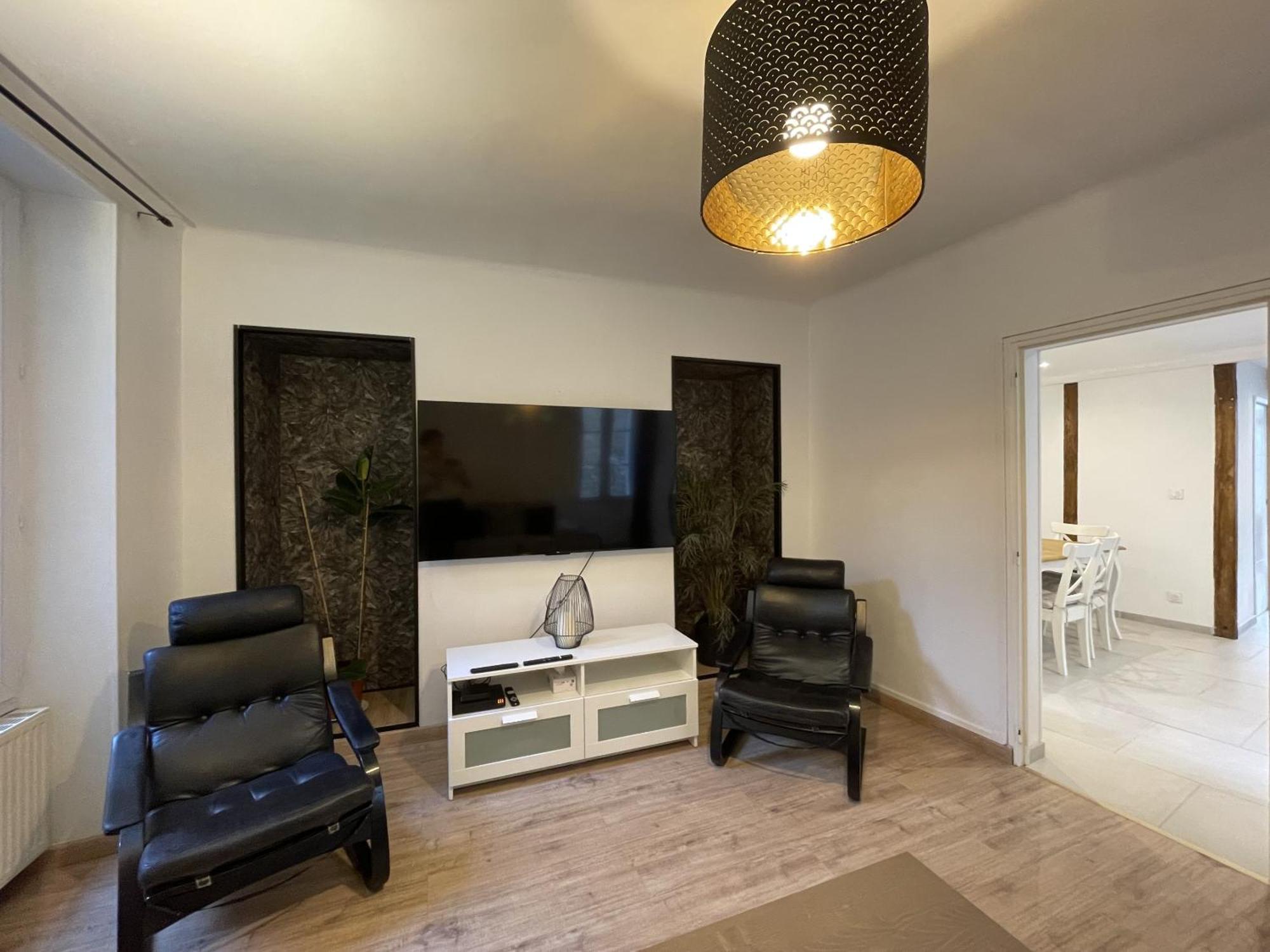 L'Authentique Daire Chablis Dış mekan fotoğraf